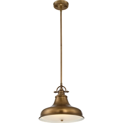 EMERY QZ/EMERY/P/M WS lampa wisząca Elstead Lighting